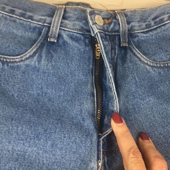 Cest Toi USA Jeans Denim Shorts - Picture 6 of 6